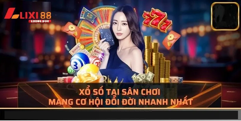 Trang chủ - id Bí Quyết Chơi Thắng Lớn Tại lixi88